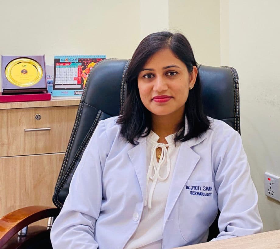 DR. JYOTI SHAH