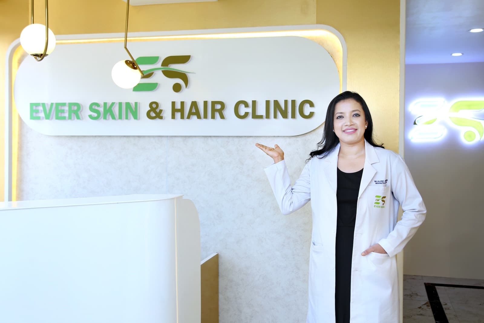 Ever Skin and Hair Clinic Hero