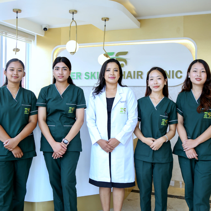 Ever Skin and Hair Clinic